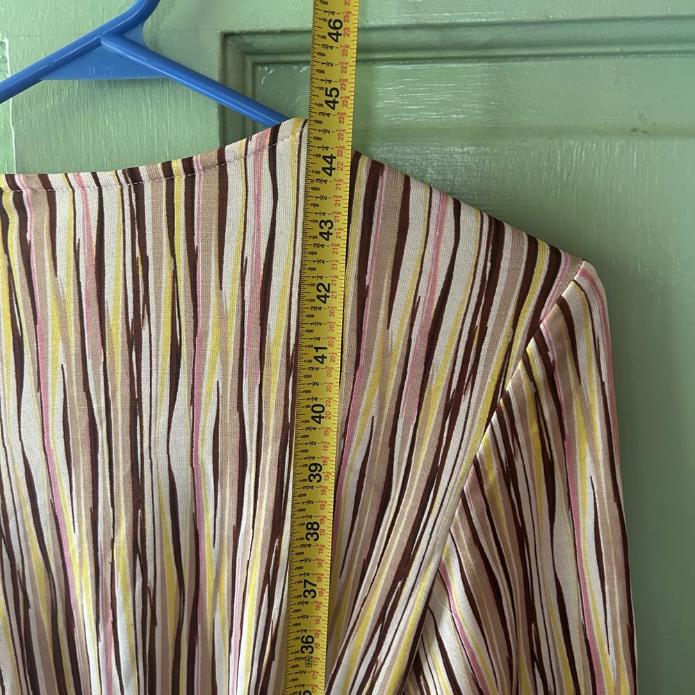 Dvf Wrap Dress - image 8